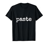 Matching Copy Paste ctrl + v Mothers and Fathers Day T-shirt T-Shirt