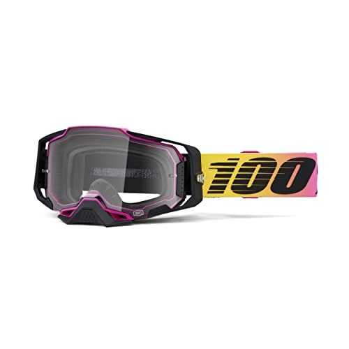 100％ ゴーグル ARMEGA HiPER Nekfeu '24モデル 100% ARMEGA HiPERゴーグル Nekfeu| Dirtbikeplus (ダートバイク