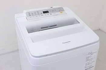 2017年式 8kg パナソニック 洗濯機 NA-FA80H5 Panasonic 全自動洗濯機 8kg NA-FA80H5 縦型 徹底分解