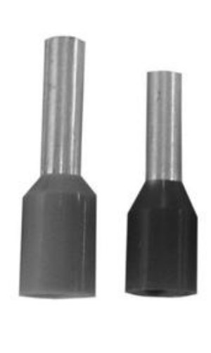 Burndy B-497 BCR-1 Type Horizontal Cable Terminal to Ground Rod Mold Splice, 1/2" Groung Rod, 1/0 AWG Cable Tap
