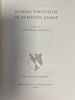 Summa Virtutum De Remediis Anime (The Chaucer Library) 082030638X Book Cover