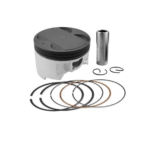 Kit complet de segments de piston 84mm pour moto AN400 et DL650