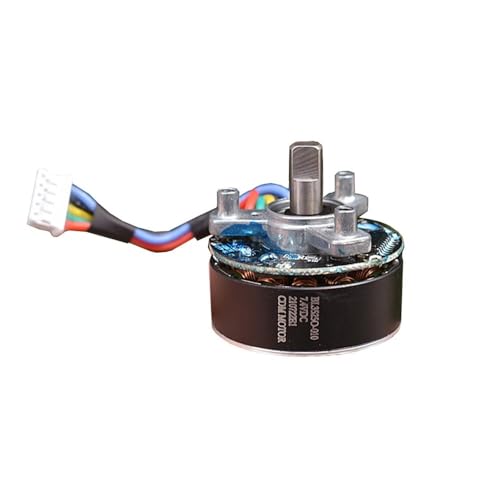 Démarreur électronique CMD sans balais CC 6V-12V pour modélisme - 2