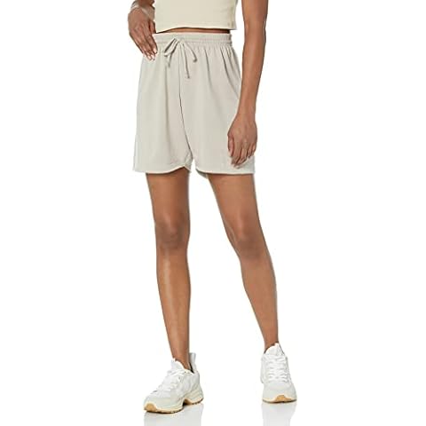 Onzie womens Pe Shorts, Taupe, Medium-Large US Cover
