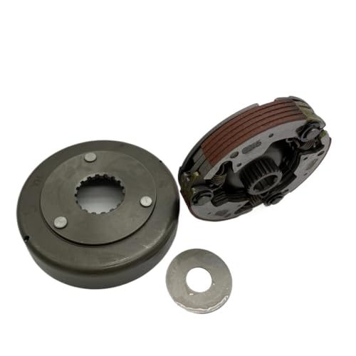 Embrayage pour VTT 50cc à 110cc en acier renforcé haute durabilité