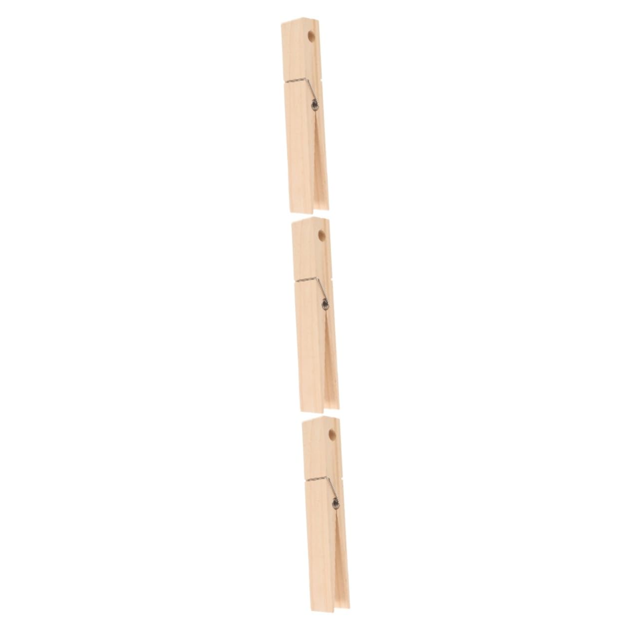 KOMBIUDA 3stücke Jumbo Holz Handtuchhalter Mit Starkem Griff Riesen Wäscheklammer Für Badezimmer Rutschfester Handtuchclip Zur Aufbewahrung Mehrerer Handtücher Leicht Und Tragbar Maße