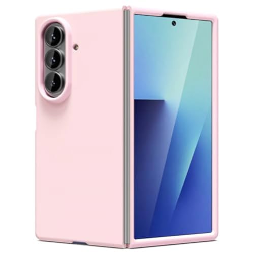 Étui en silicone liquide pour Samsung Z Fold 7 au toucher soyeux et élégant