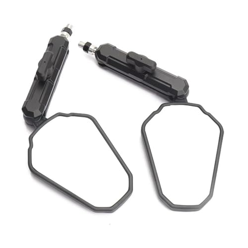 Espejos moto laterales con rotación ajustable kit de repuesto para CFMOTO 800MT adventure