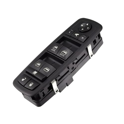 Interrupteur de lève-vitre 68030826AB avec commande miroir électrique Jeep