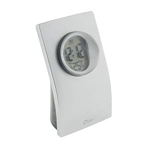 Otio – Thermomètre à eau H2O Loupe silver