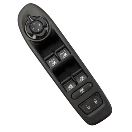 Bouton commande levage principal Jeep Compass pour rouler confortablement