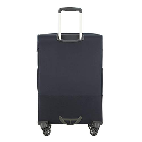 Samsonite Popsoda Spinner Medium Expandable Dark Blue by Samsonite - Image 2