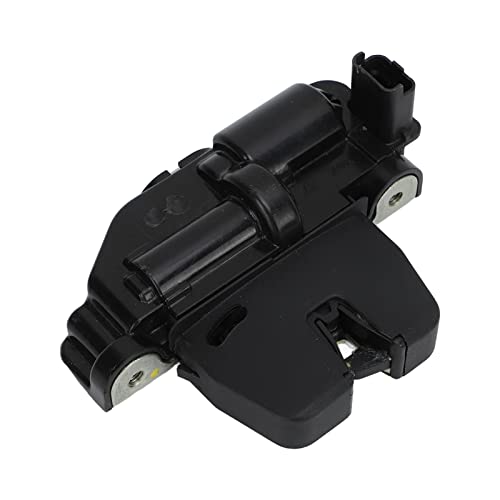 Atuador de trava de porta, liga de alumínio de alta resistência trava de porta de porta-malas 8726N9