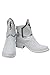 Produktbild Sword Art Online Asuna Stiefel Karneval Cosplay Schuhe Boots Damen Weiß 42