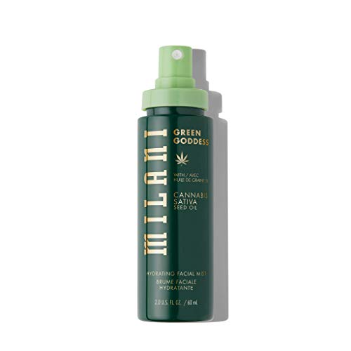 Milani Green Goddess Facial Mist- (2.0 Fl.oz.) #TOP2