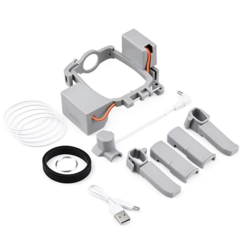 �݊���������܂� DJI �h���[���������u Mavic 3/2 Air 2 Mini 2/3 Pro | �ϋv���̂��� ABS�A�H��s�v�̃}�E���g(For Air 2 AIR 2S)