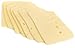 Ken's Market, Deli Sliced Swiss Cheese, 8 oz