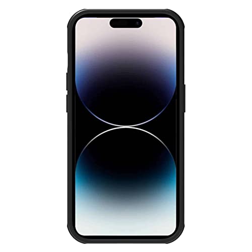 Nillkin Superfrostat Skydd Pro för iPhone 14 Pro 6.1 - Svart
