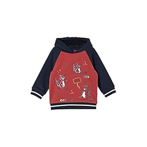 s.Oliver 405.10.109.14.140.2104101 baby-jongens Sweater