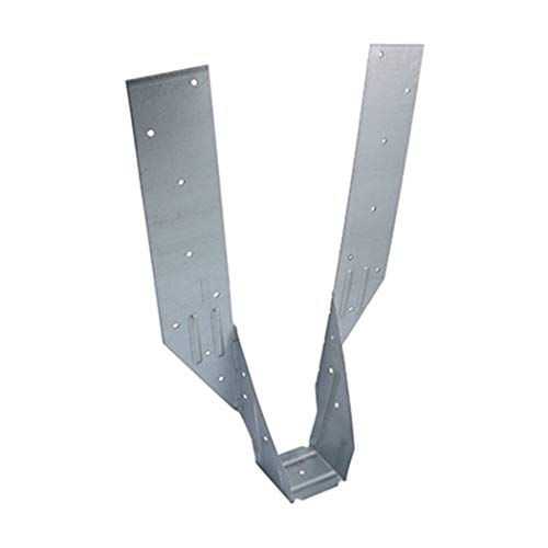 20x TIMco 47mm Jiffy Hanger - Galvanised Timber to Timber Joist Hanger