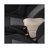 Boîte de Rangement pour accoudoir de Console Centrale de Voiture avec Port USB pour Fiat Panda et Cross 4x4