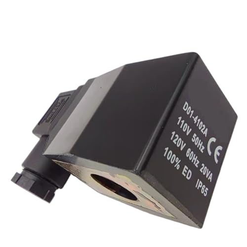 Bobine SM-3106 haute performance pour commande de vanne D01-4101A - 2