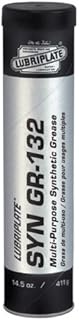 Lubriplate SYN GR-132 L0336-098 (PAO)/ Ester Combination-Based, Lithium Complex Type Synthetic Grease, 14.5 oz (Pack of 40)