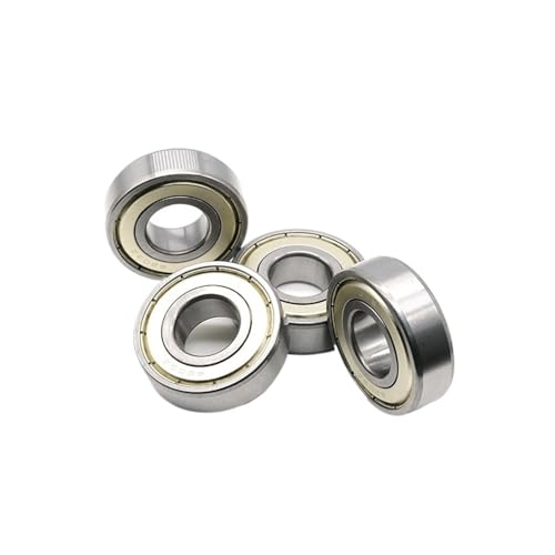 6902ZZ roulement ABEC-7 de 15x28x7mm pour réparation mécanique de précision