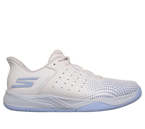 Image of Skechers Women's Viper Court Reload Hands Free Slip-ins Pickleball Sneaker