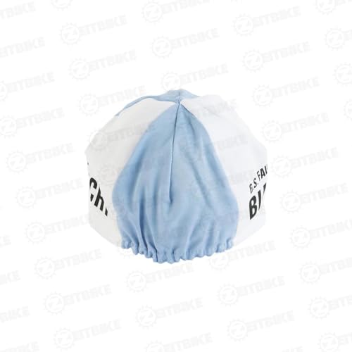 Boné de ciclismo externo vintage – antitranspiração de algodão | L'Eroica, Tour de France, Giro D'