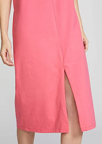 Vestido sem manga, Feminino, Hering,Rosa Médio,XG