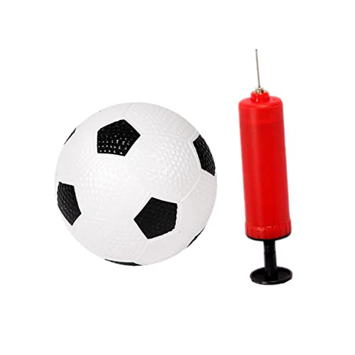 Yardwe 3 Partidas portas de futebol Brinquedo esportivo para crianças brinquedos para crianças ao ar
