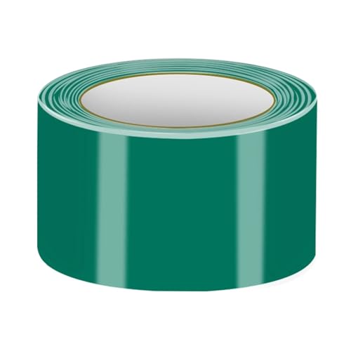 Cinta de silicona autofusionable verde de 1x10 pies para reparar fugas de agua sin pegamento