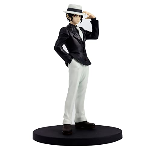 BANDAI BANPRESTO Boneco Demon Slayer Kimetsu no Yaiba Muzan Kibutsuji Vol 1 - LOJA SUIKA, Multicolor