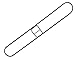 Dust Mop Frame, Slide On