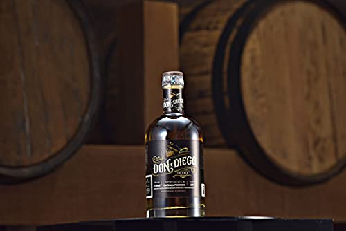 Cachaça Don Diego Premium 750ml - Bullhof