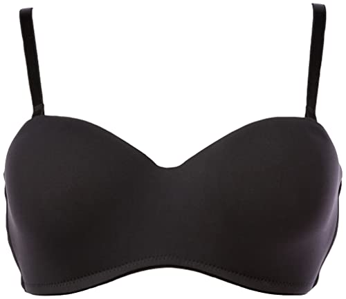 Sutia Trifil Tomara Que Caia, Preto, 44