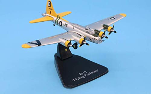 Modèle d'avion moulé sous pression B-17 Flying Fortress 1/144 FloZ