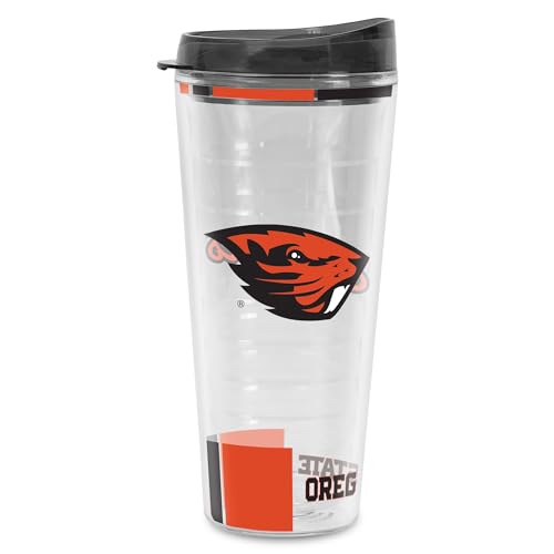 Image of Rico Industries NCAA Double Wall Tritan Tumbler 16oz or 22oz