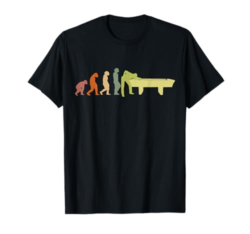 Billiard pool-Billiard table games sticks snooker Billiard T-Shirt