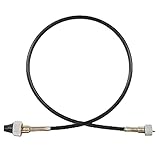 B9NN17365B New Tachometer Cable Made Fits Ford Fits New Holland Tractor Models NAA +