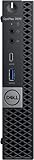 Dell OptiPlex 7070 Micro PC | Intel Core i5-9500T | 16GB RAM | 256GB NVME | Windows 11 Pro | Mini PC | Business PC (Renewed)