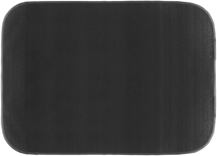 Goods of the Woods Rectangular Grill Mat (30x42, Black)