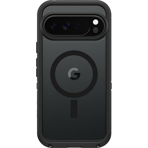 OtterBox Pixel 10 Pro XL Defender Series Pro XT Case with Pixelsnap - Black - image 2