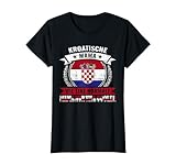 Kroatin Kroatische Mutter Nach Kroatien