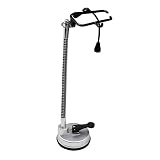 Veemoon Soportes para El Cuerpo Soporte para Secador De Pelo Reparación De Abolladuras En La Carrocería del Coche Ventosas para Vidrio Kit De...