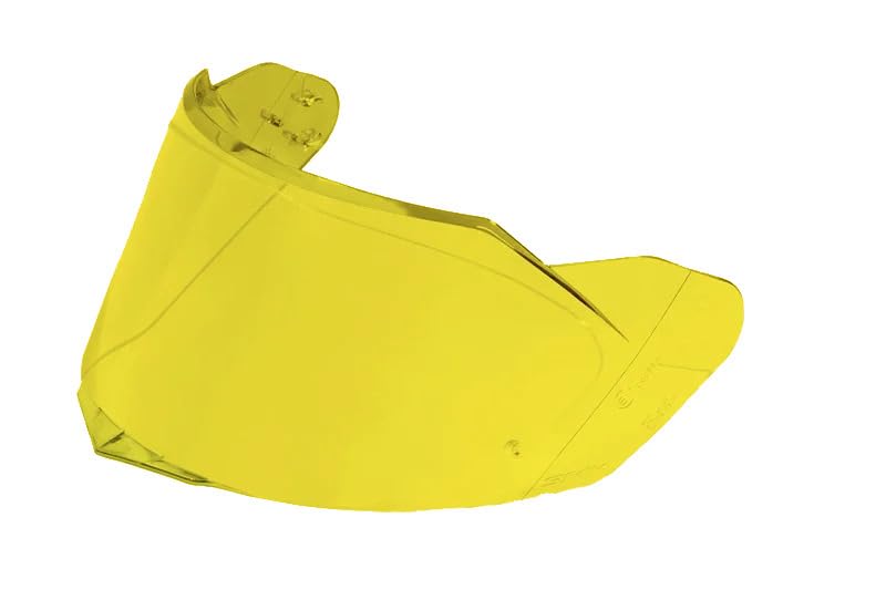 Image of Motorcycle Helmet Visor with Accessories for SMK Stellar Helmet , Original