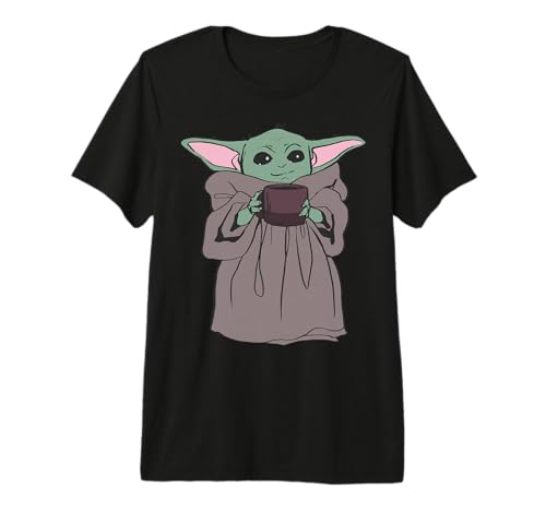 T-shirt Star Wars The Child le cadeau idéal pour fan de Mandalorian