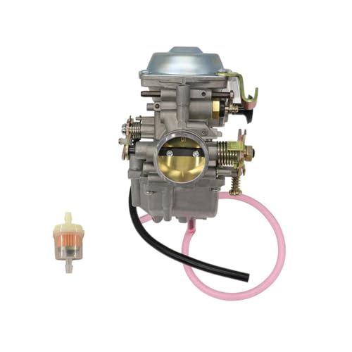 Carburateur DR250S 13200-38220 pour réparer les fuites d'essence et trous d'accélération