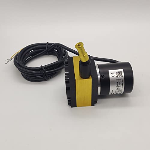 Calt 1000Mm Draw Wire Encoder 24Vdc Supply 0-5V Output #TOP3